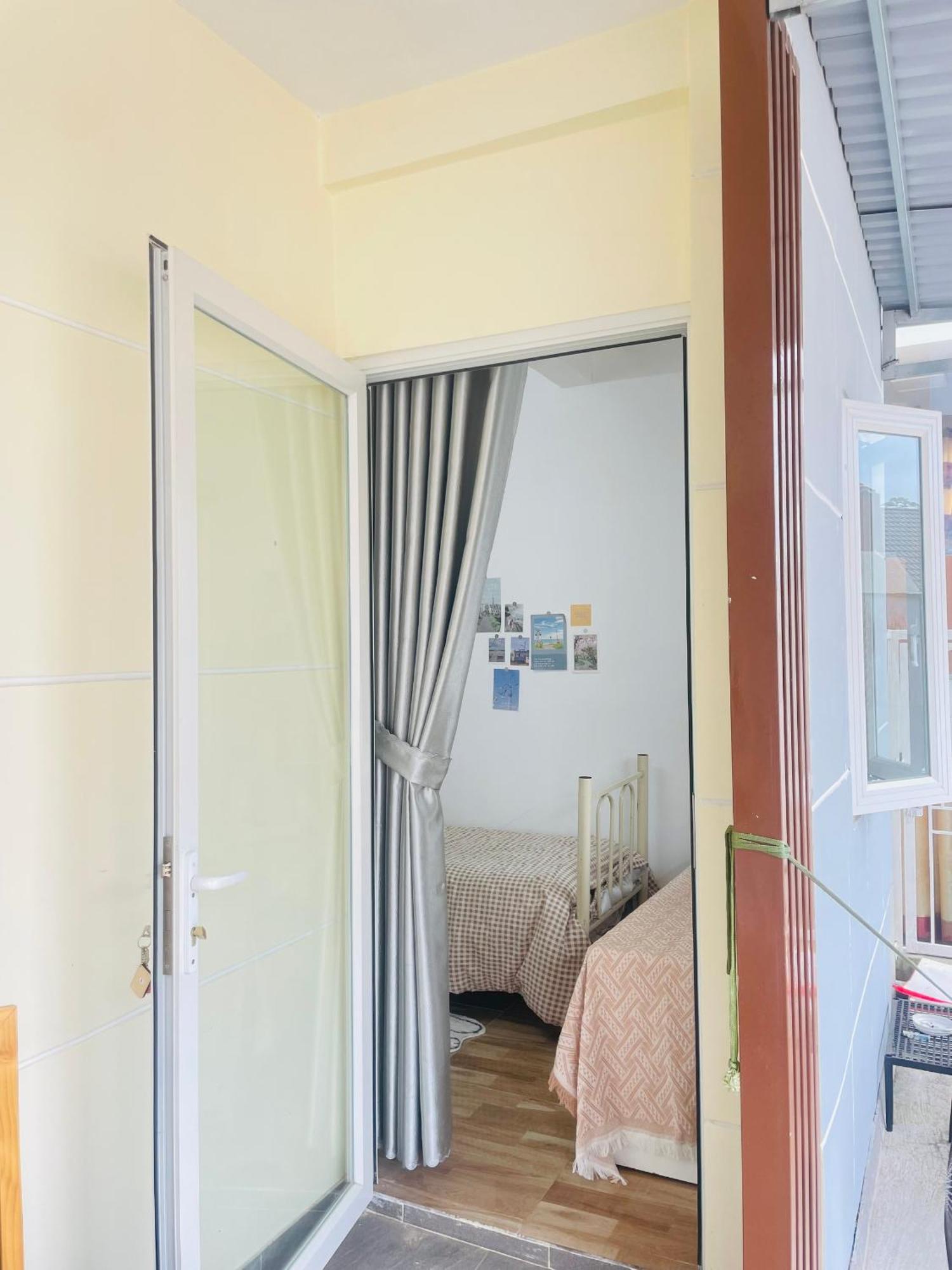 Chai Nho Homestay Đà Lạt Exterior foto