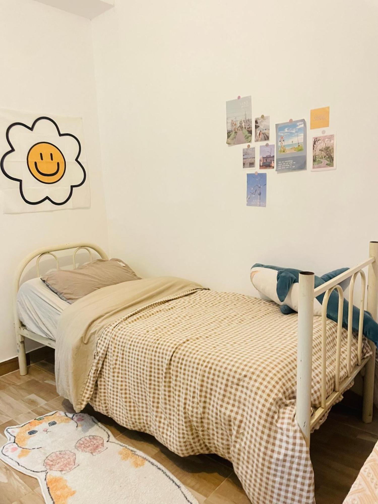 Chai Nho Homestay Đà Lạt Exterior foto