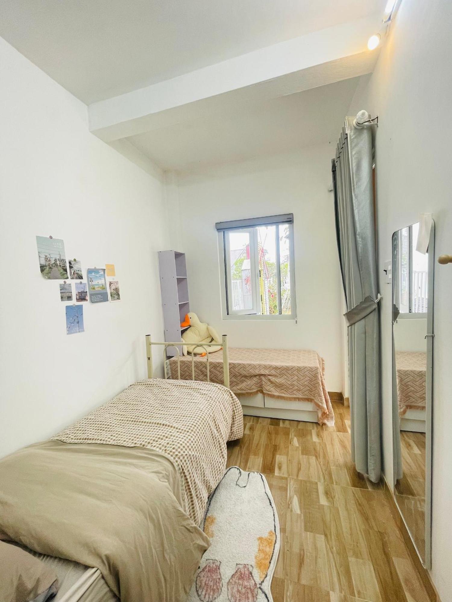 Chai Nho Homestay Đà Lạt Exterior foto