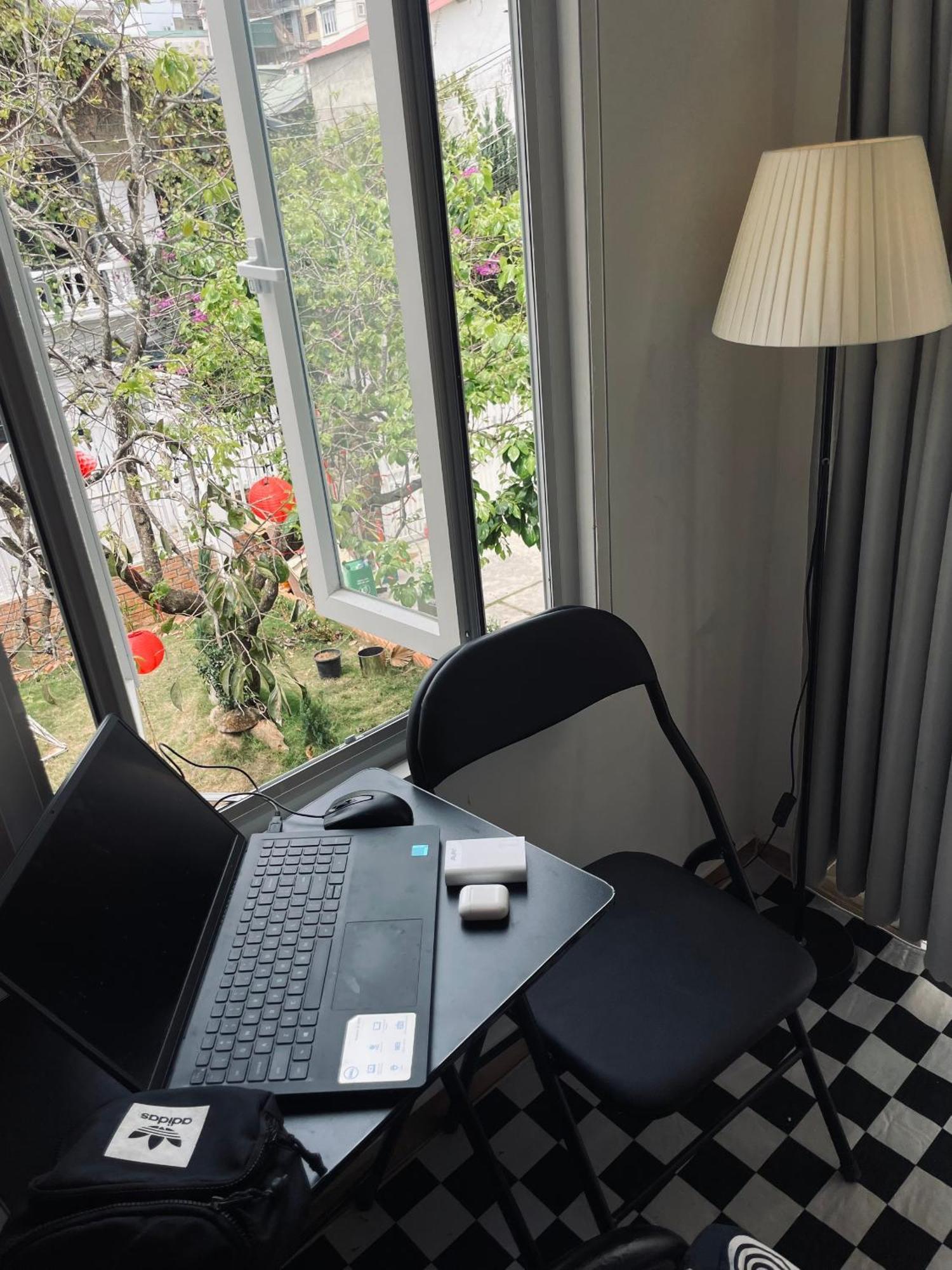 Chai Nho Homestay Đà Lạt Exterior foto