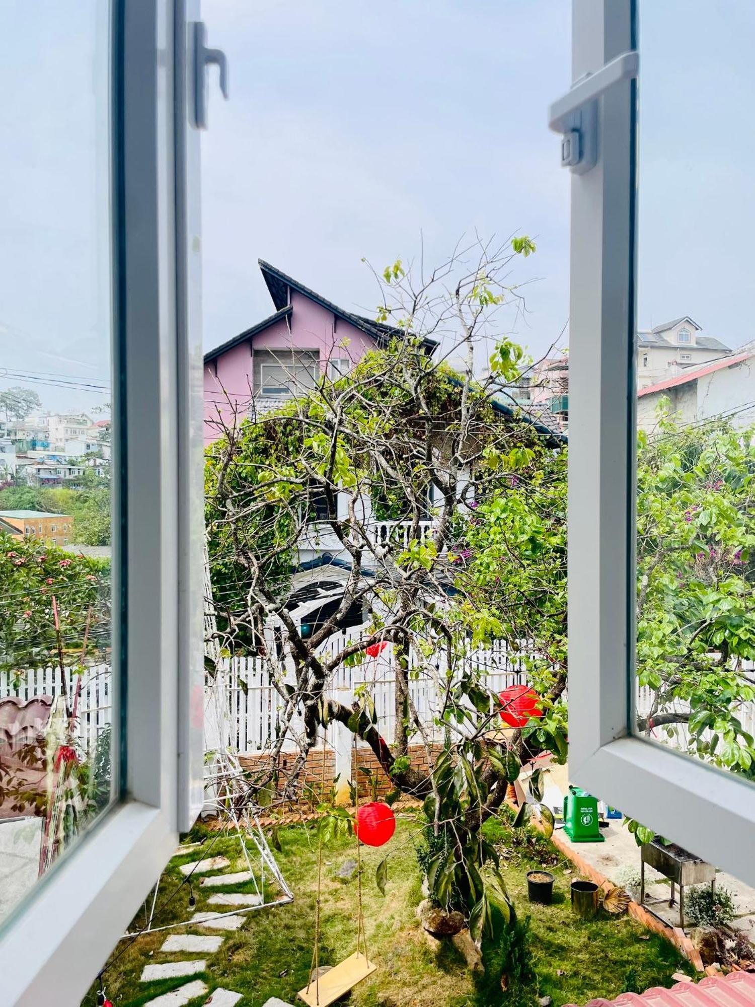 Chai Nho Homestay Đà Lạt Exterior foto