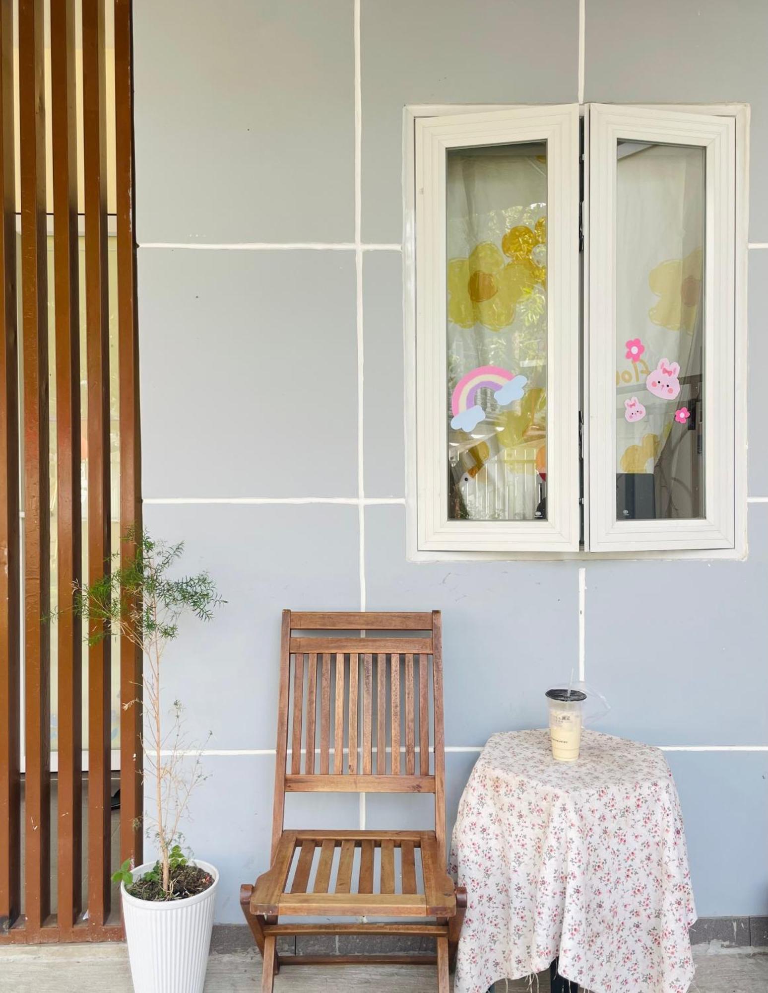 Chai Nho Homestay Đà Lạt Exterior foto