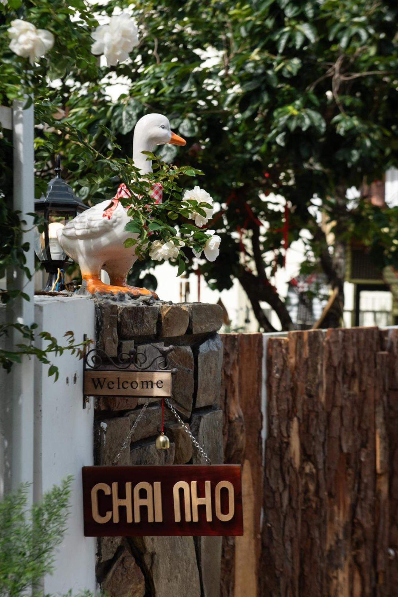 Chai Nho Homestay Đà Lạt Exterior foto