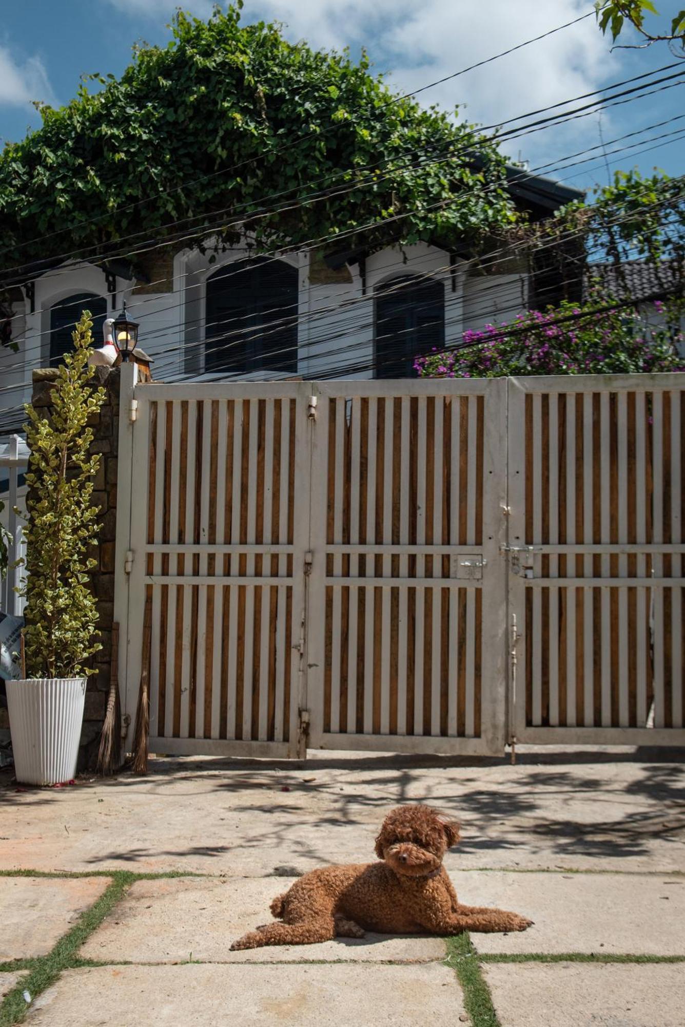 Chai Nho Homestay Đà Lạt Exterior foto