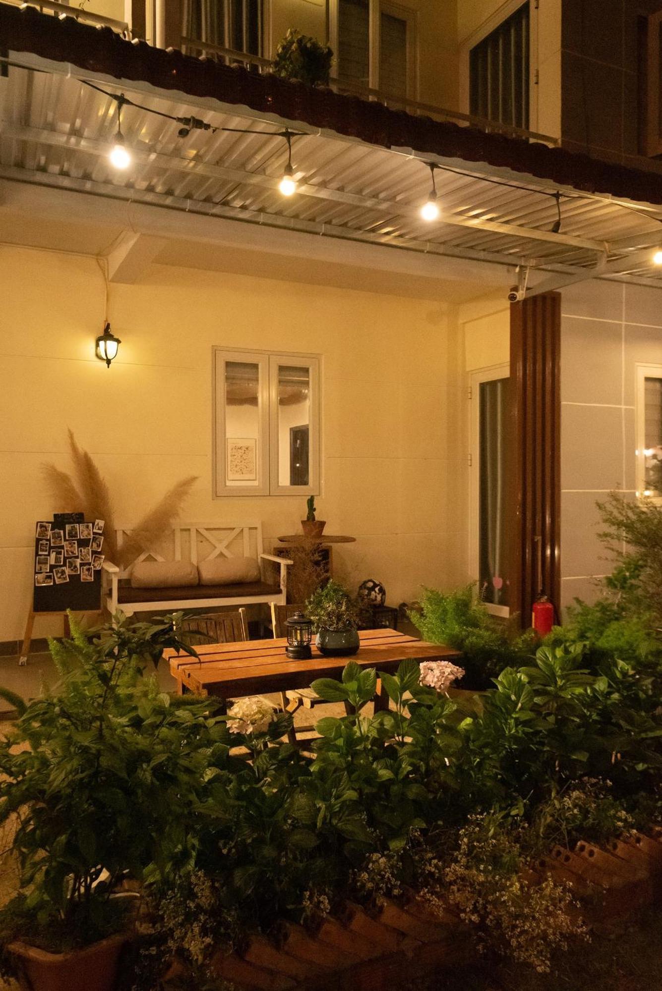 Chai Nho Homestay Đà Lạt Exterior foto