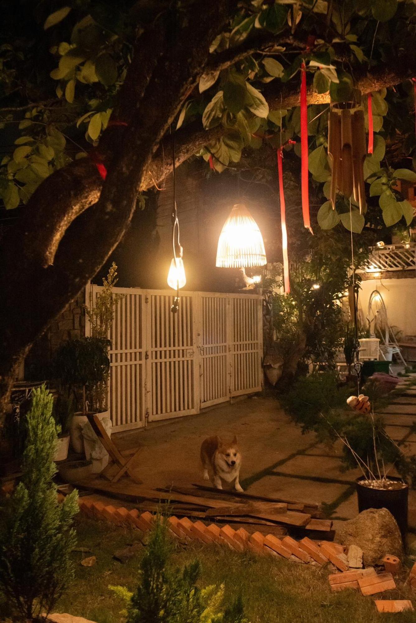 Chai Nho Homestay Đà Lạt Exterior foto