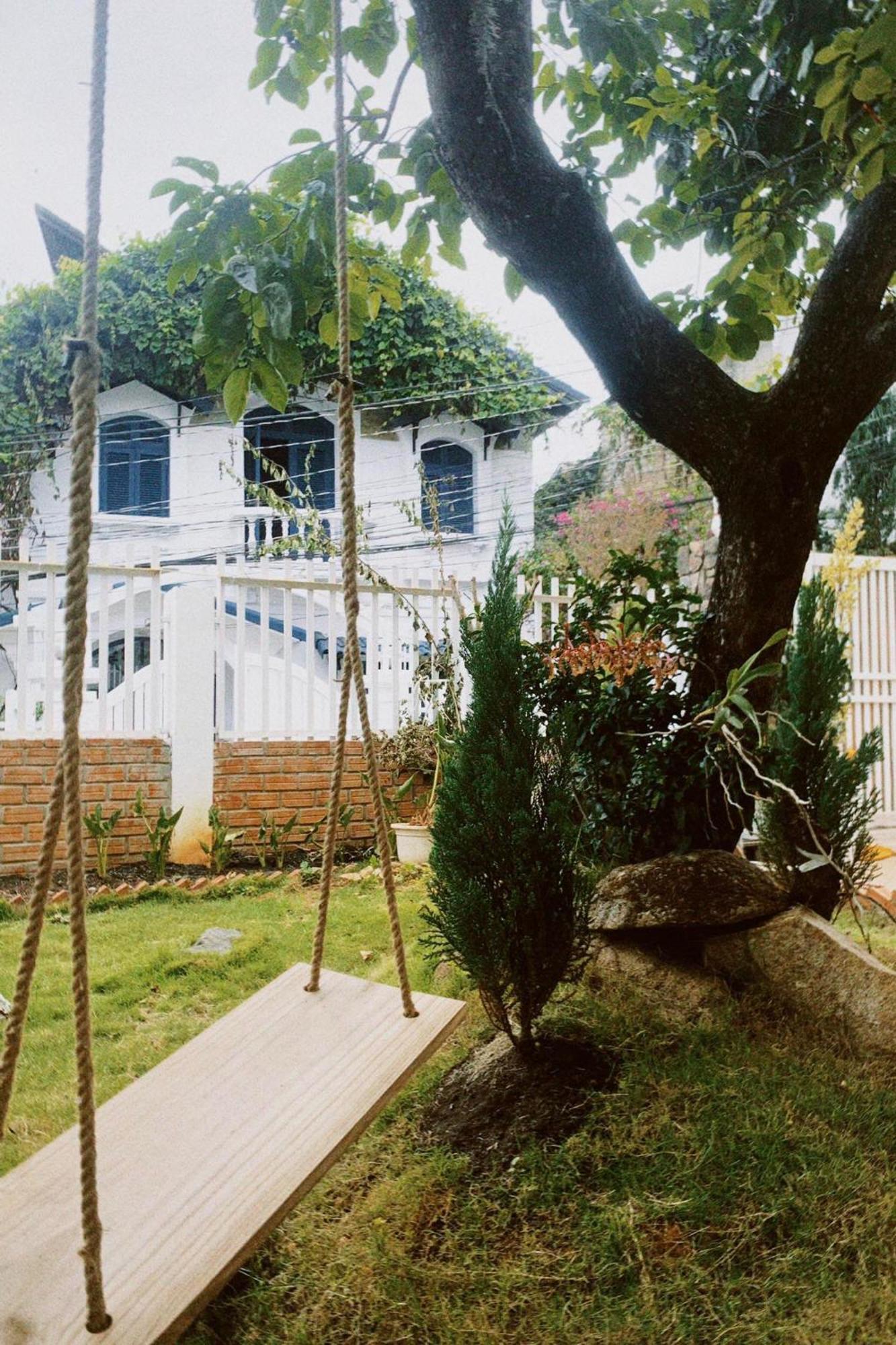 Chai Nho Homestay Đà Lạt Exterior foto