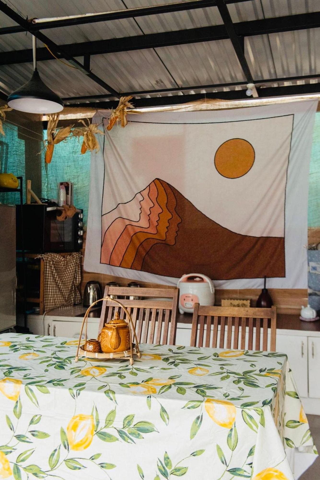 Chai Nho Homestay Đà Lạt Exterior foto