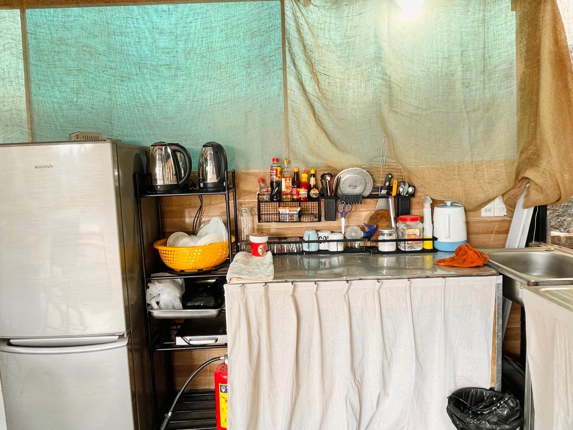 Chai Nho Homestay Đà Lạt Exterior foto