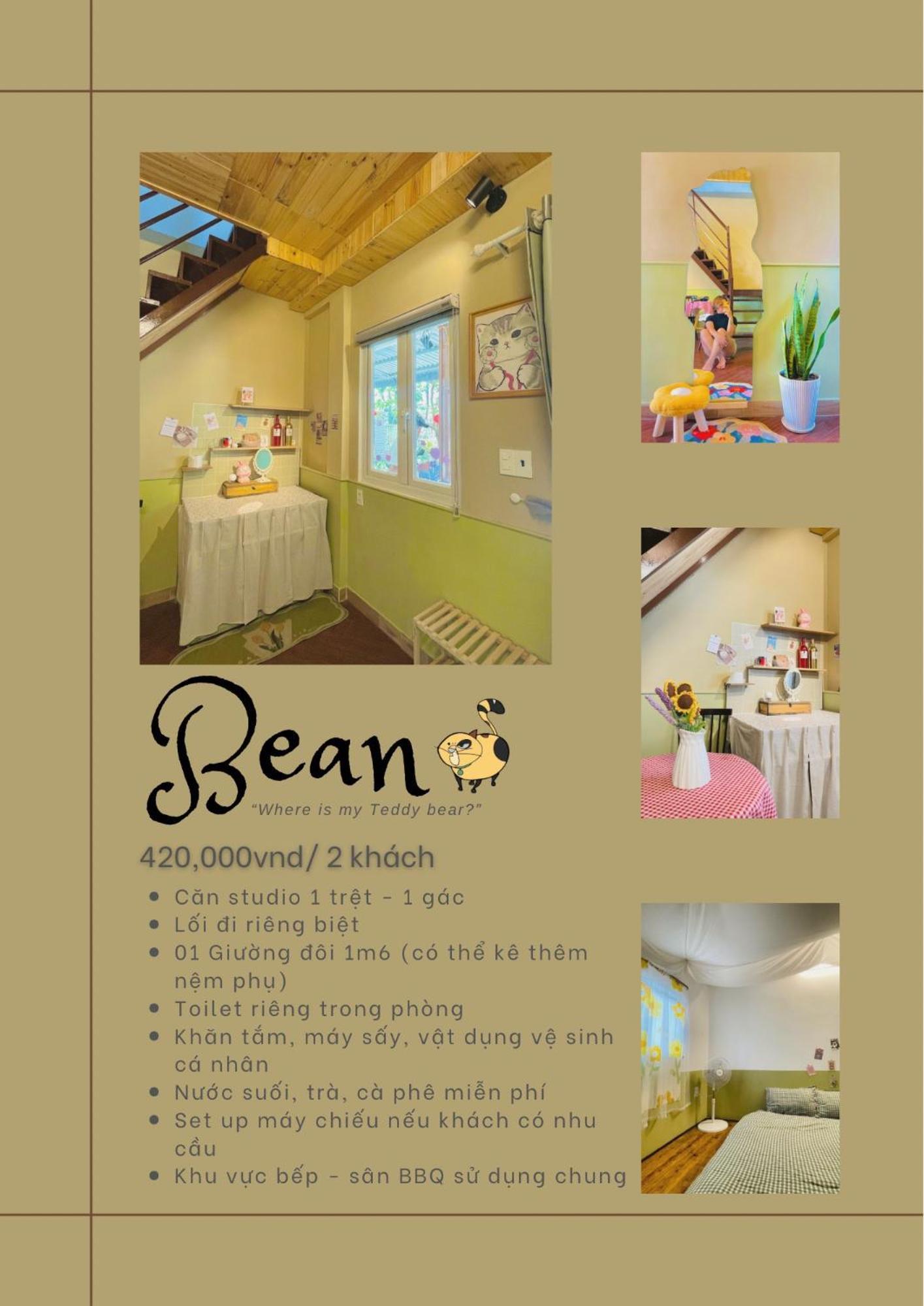 Chai Nho Homestay Đà Lạt Exterior foto