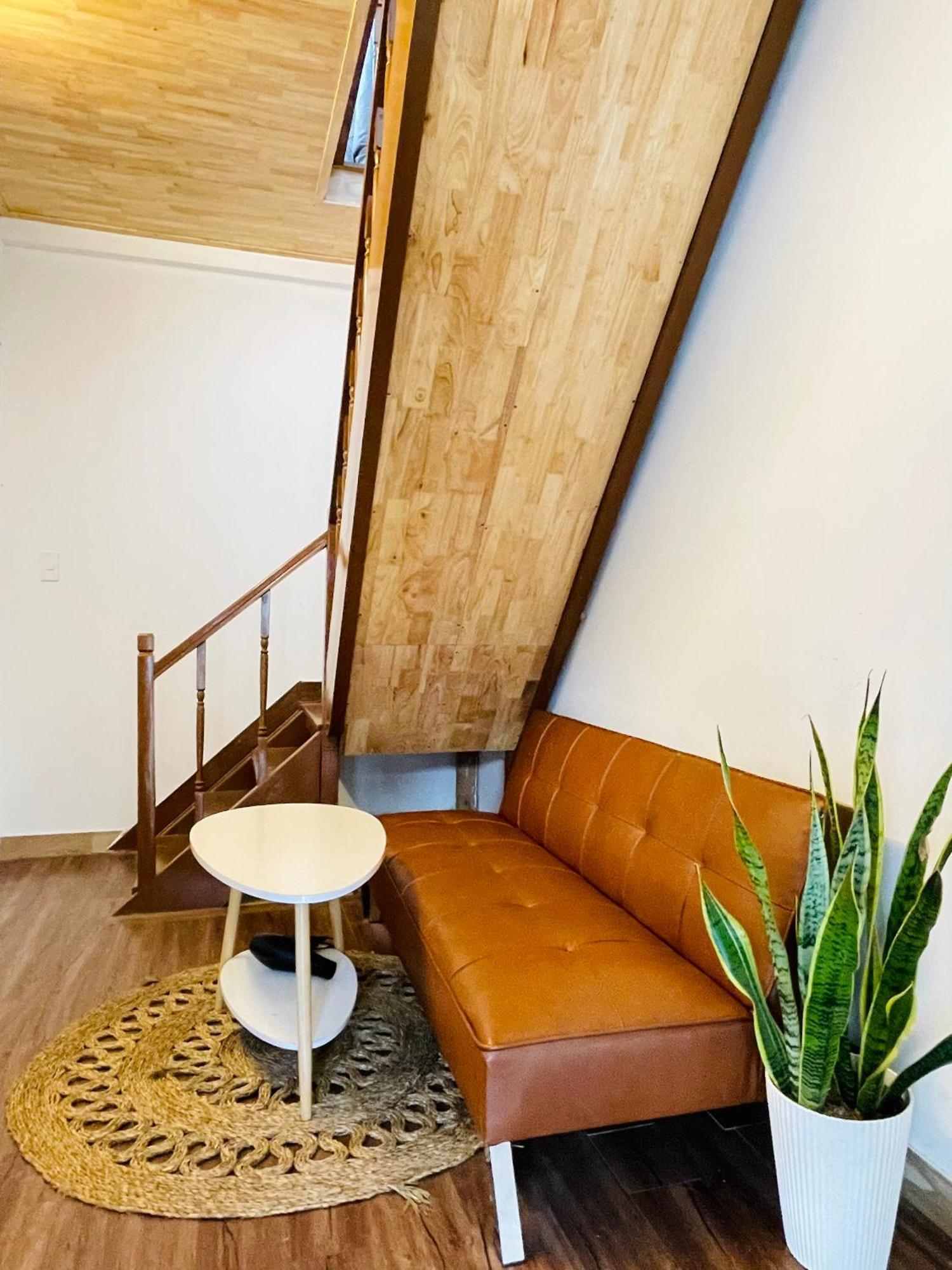Chai Nho Homestay Đà Lạt Exterior foto