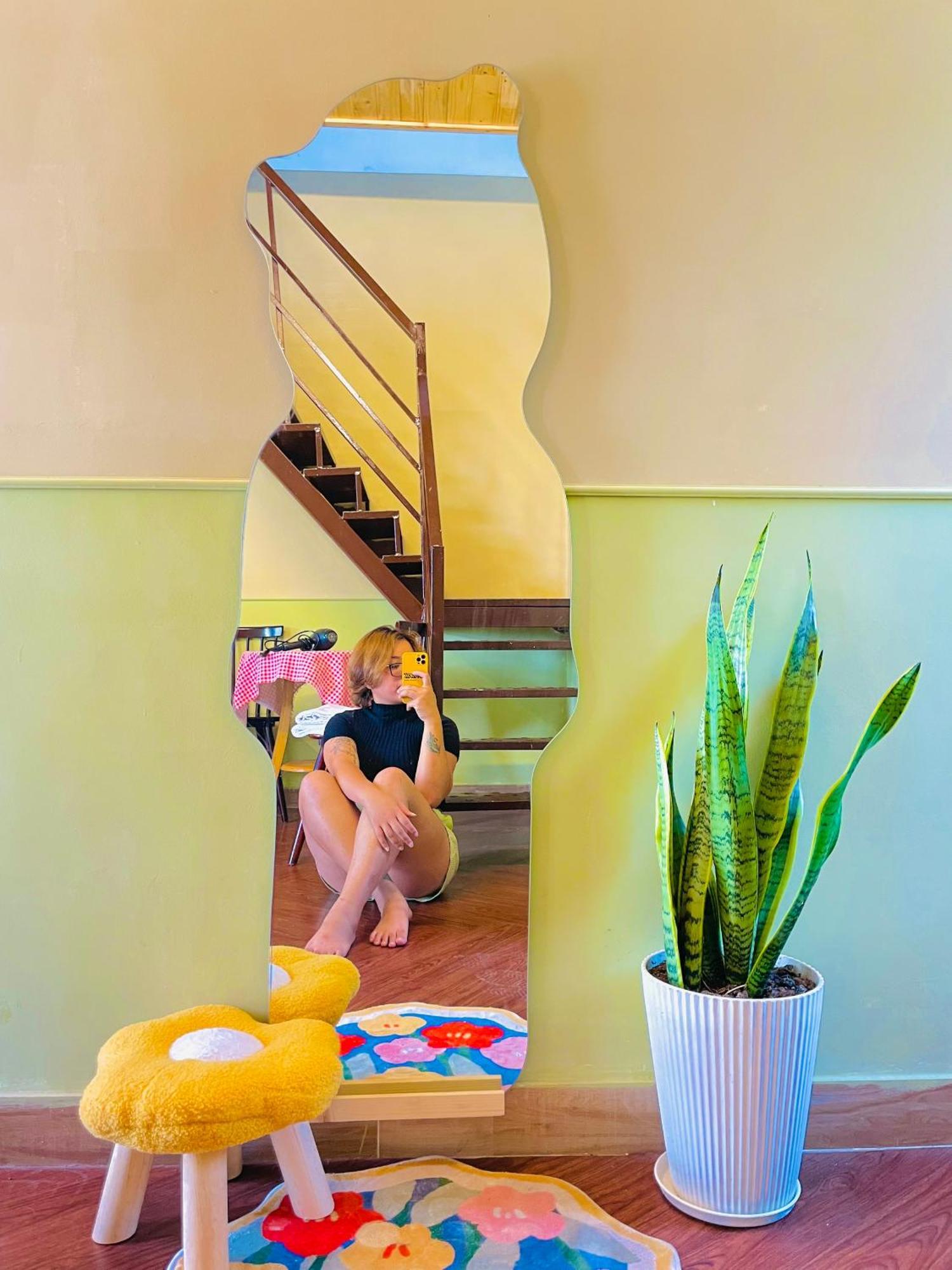 Chai Nho Homestay Đà Lạt Exterior foto