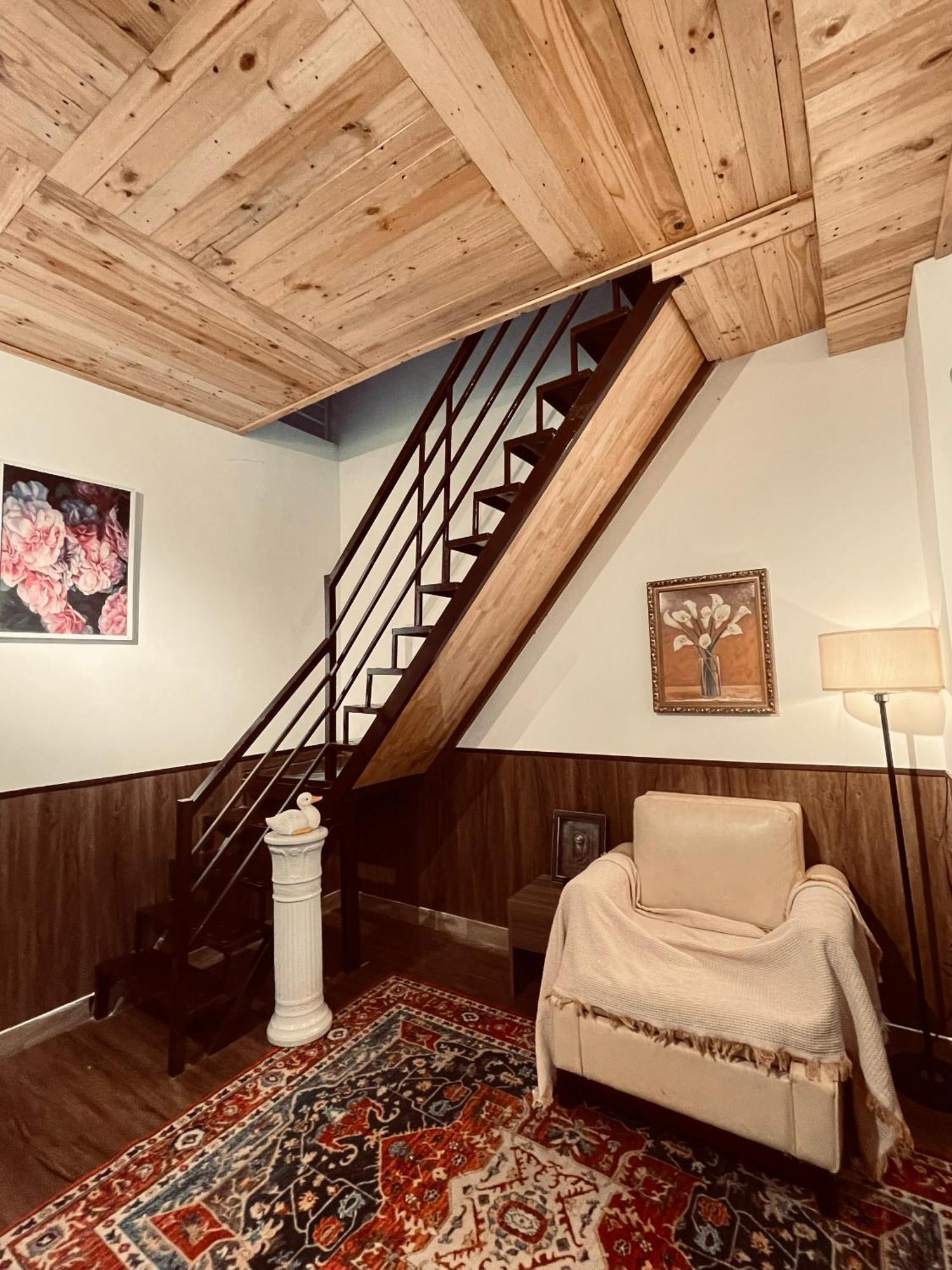Chai Nho Homestay Đà Lạt Exterior foto