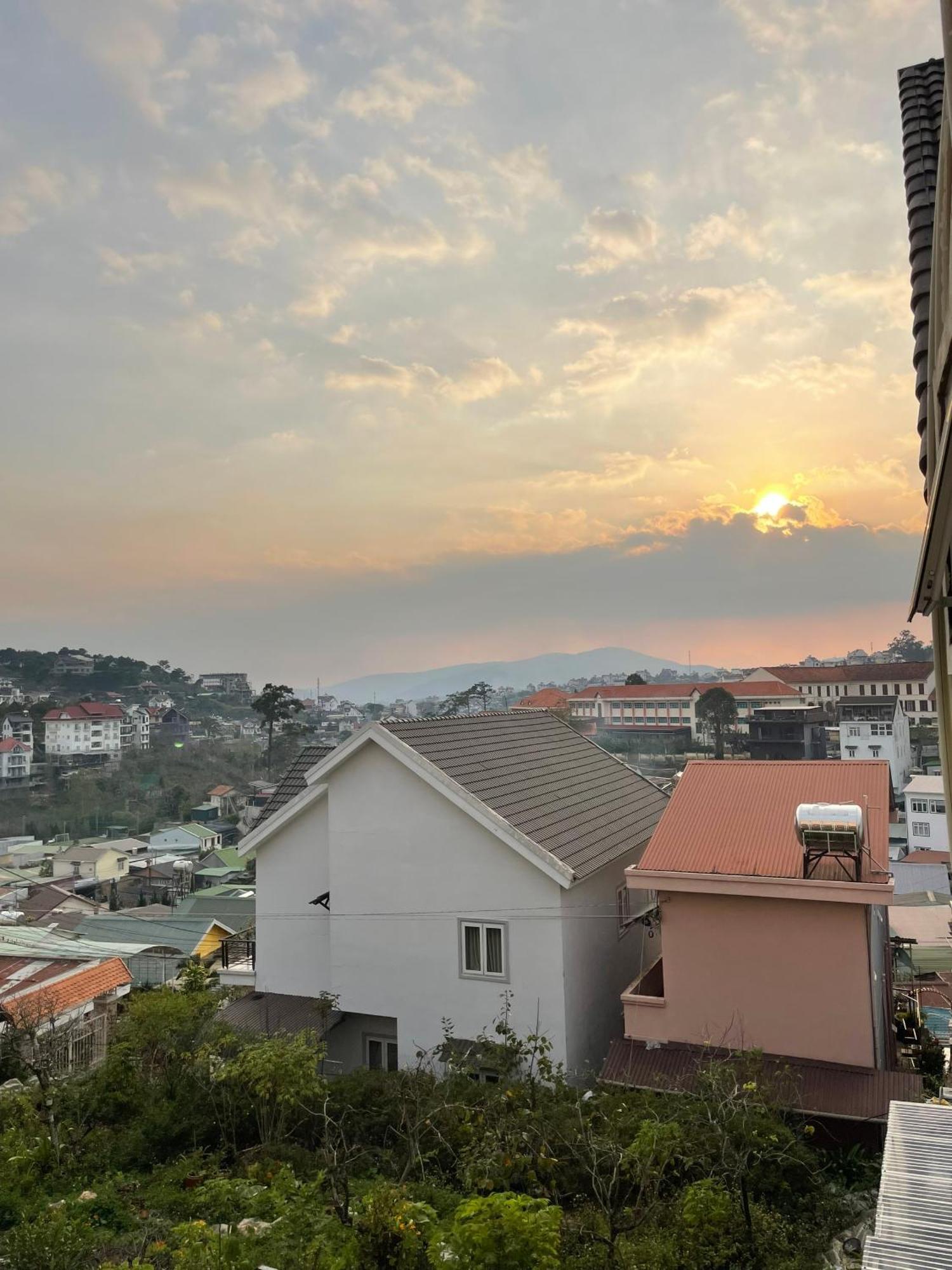 Chai Nho Homestay Đà Lạt Exterior foto