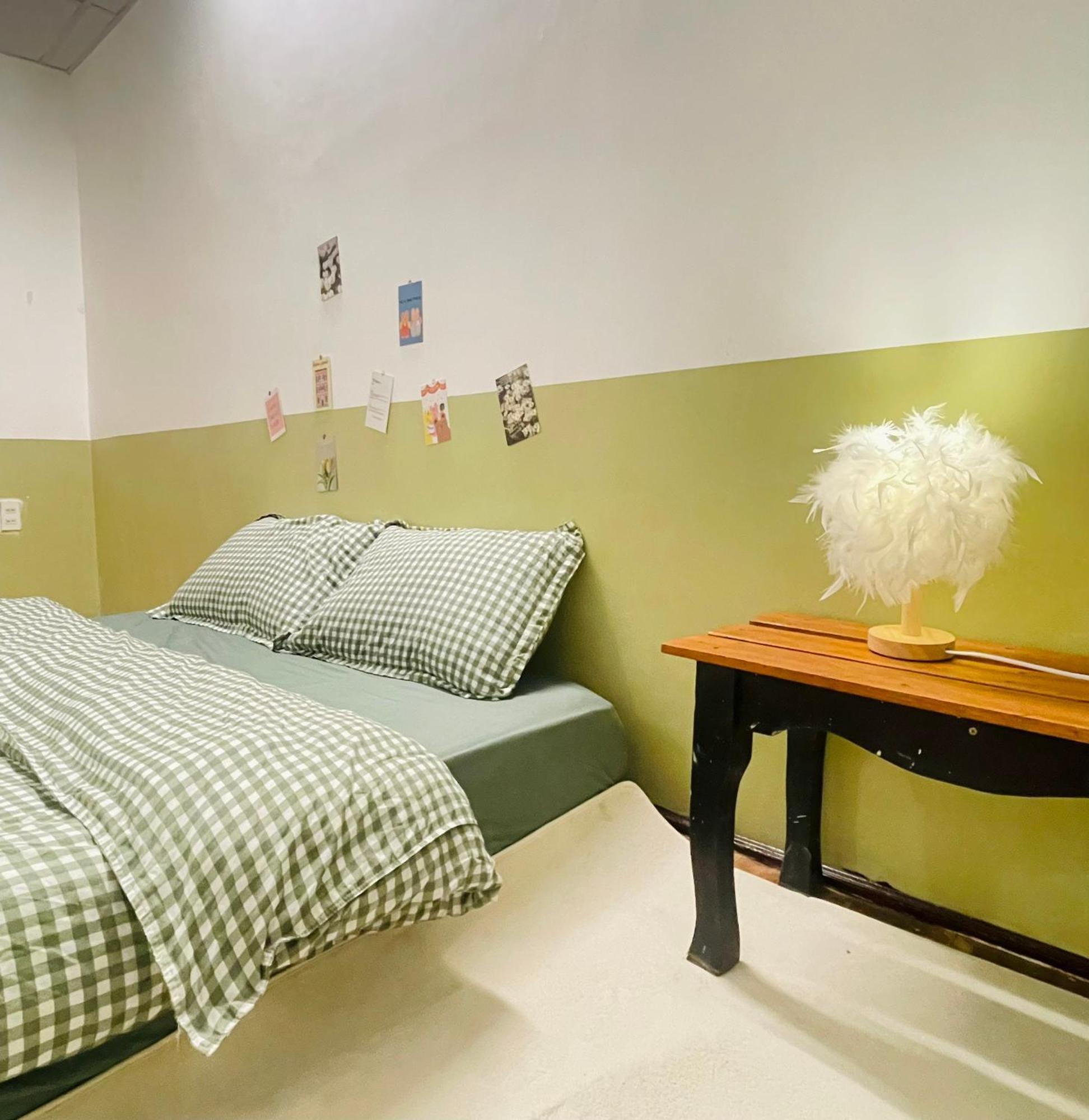 Chai Nho Homestay Đà Lạt Exterior foto