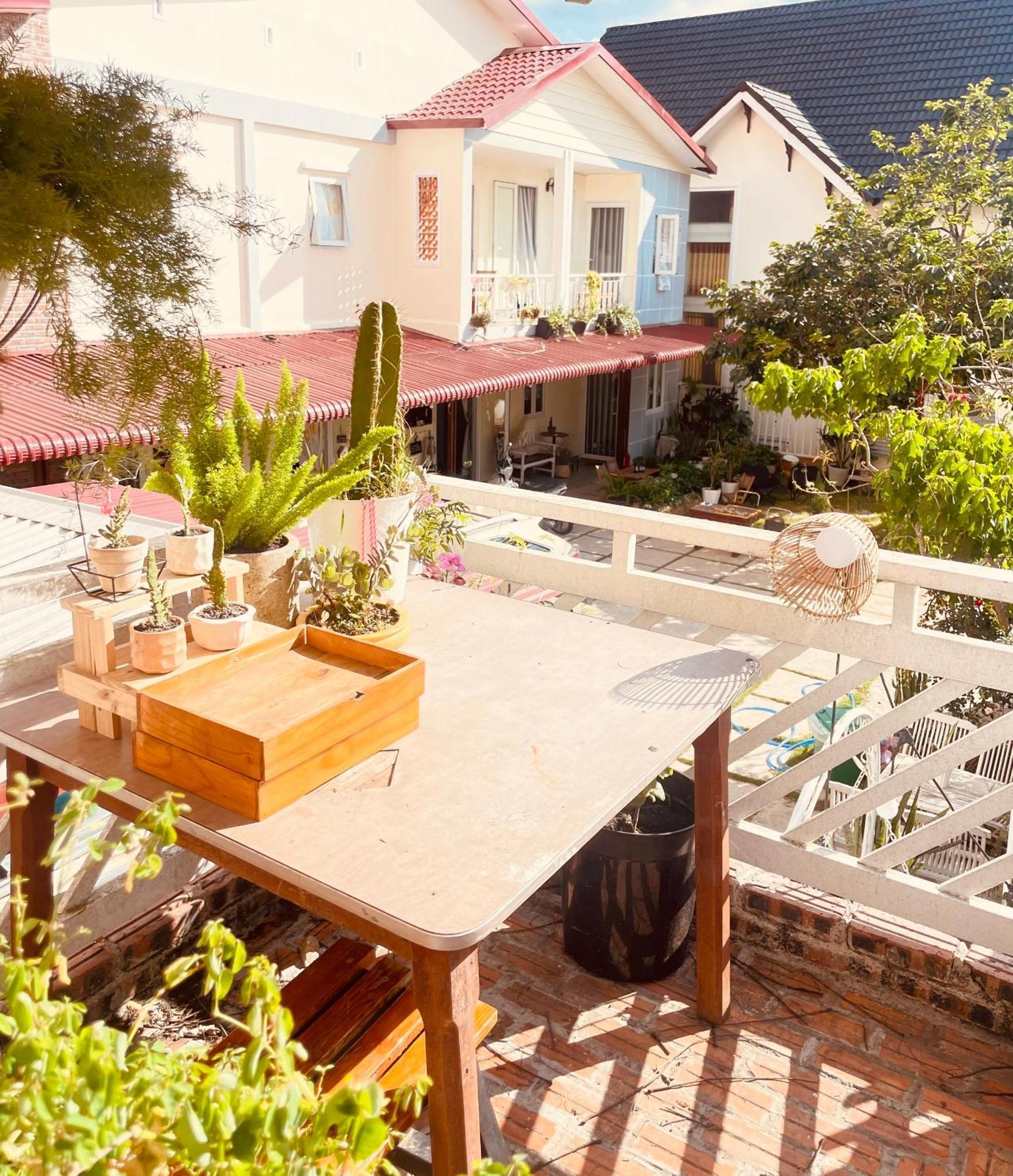 Chai Nho Homestay Đà Lạt Exterior foto