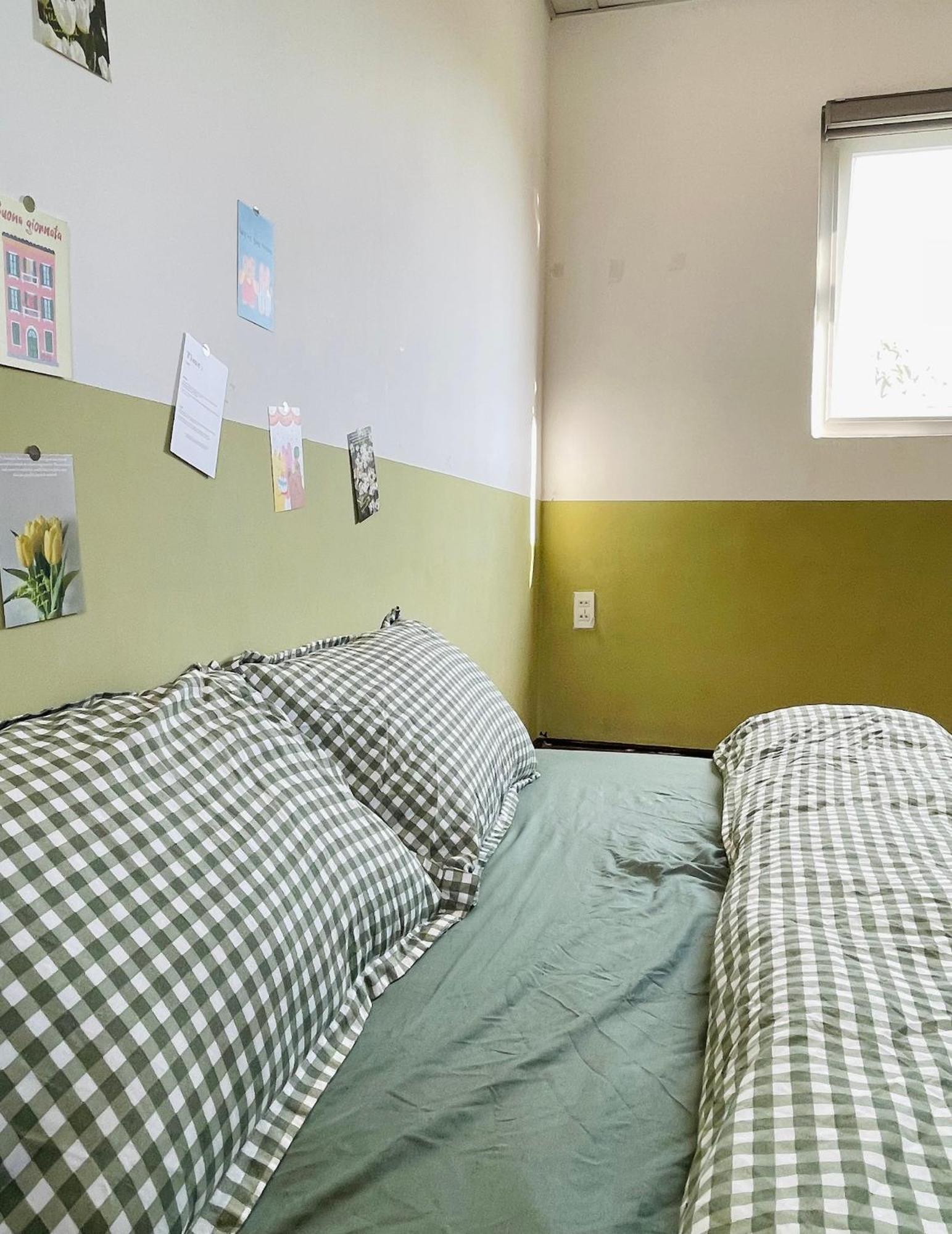 Chai Nho Homestay Đà Lạt Exterior foto