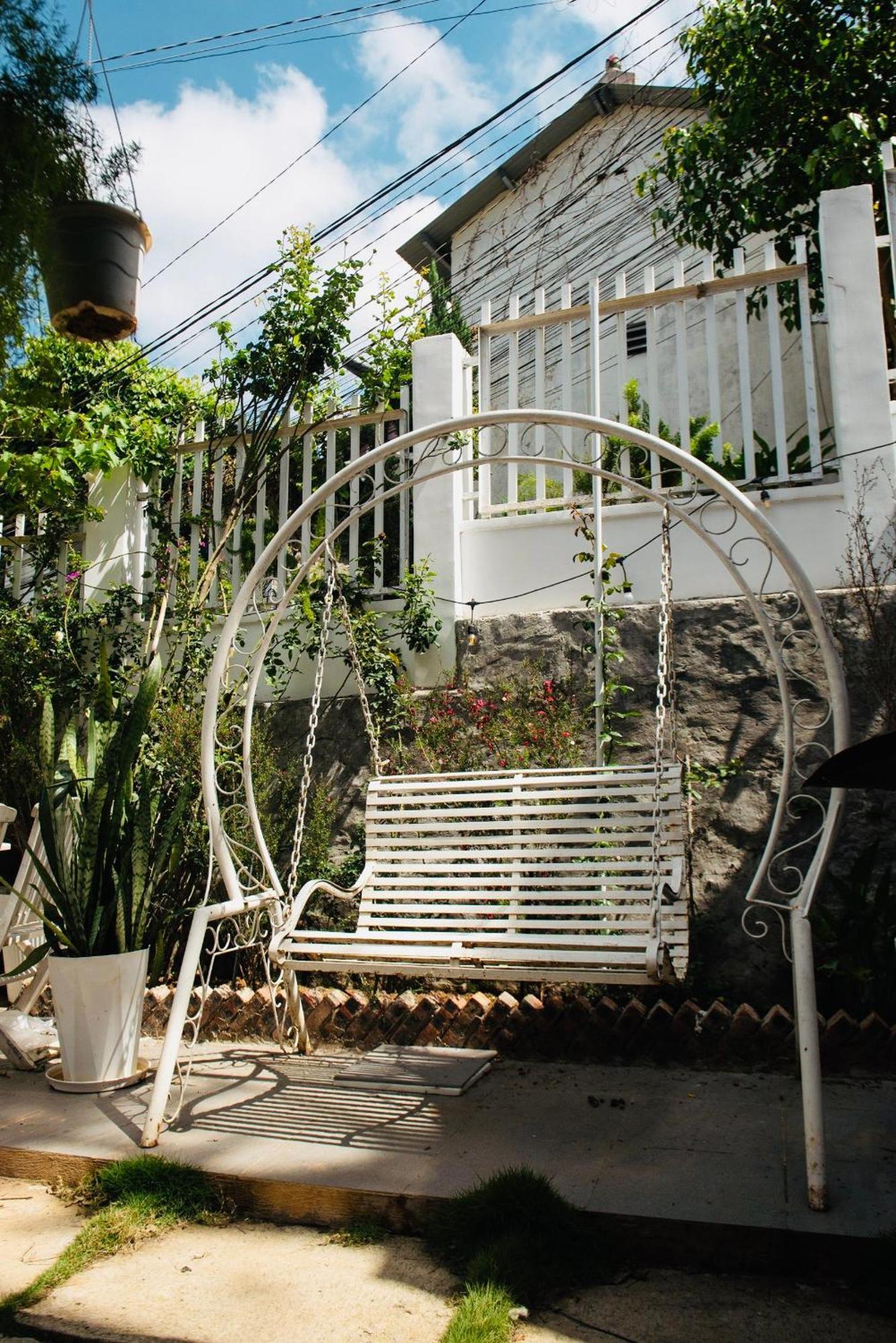 Chai Nho Homestay Đà Lạt Exterior foto