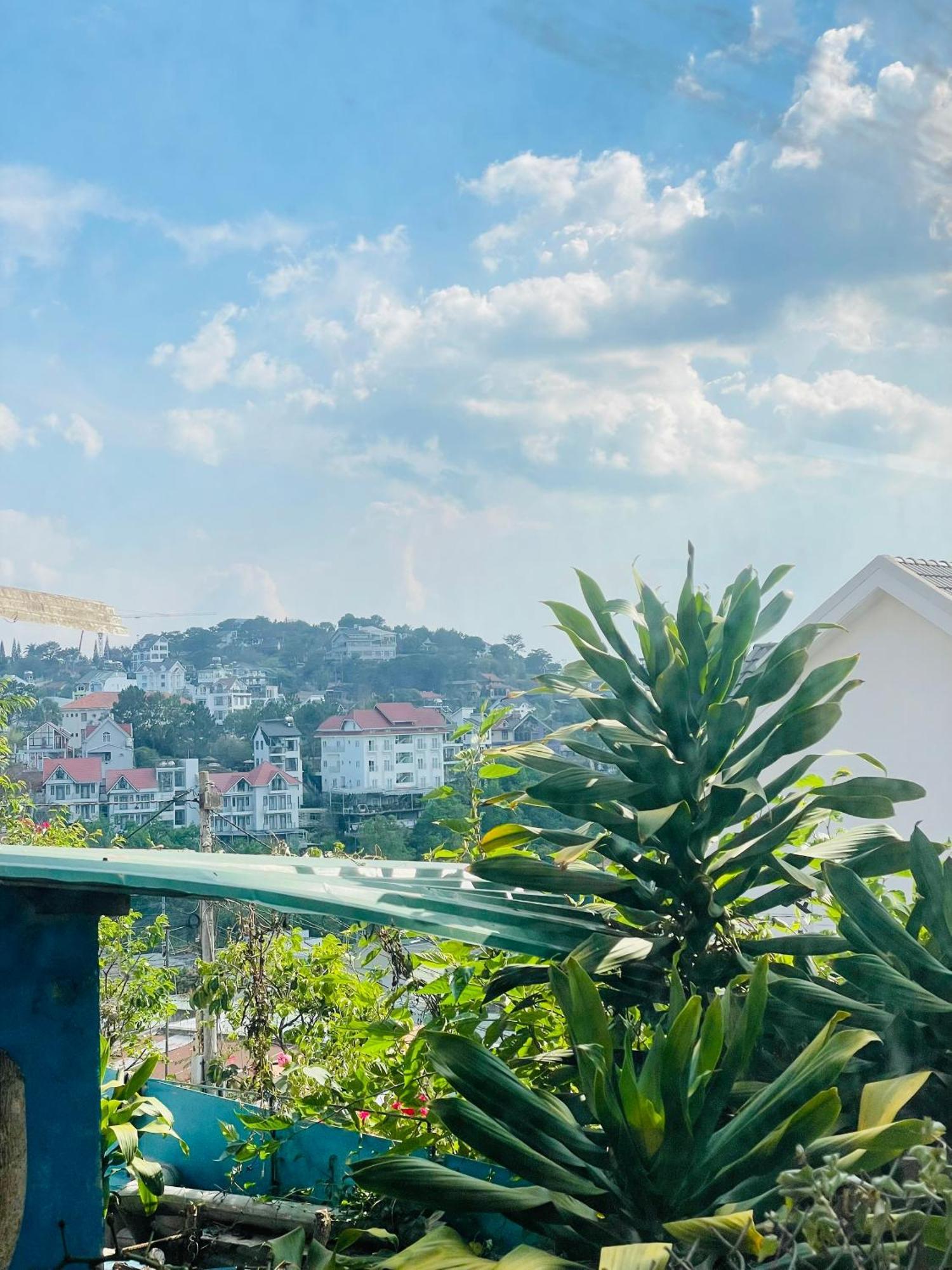 Chai Nho Homestay Đà Lạt Exterior foto