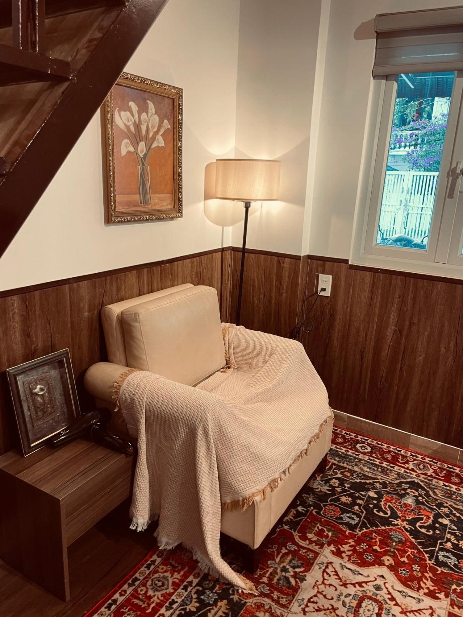 Chai Nho Homestay Đà Lạt Exterior foto