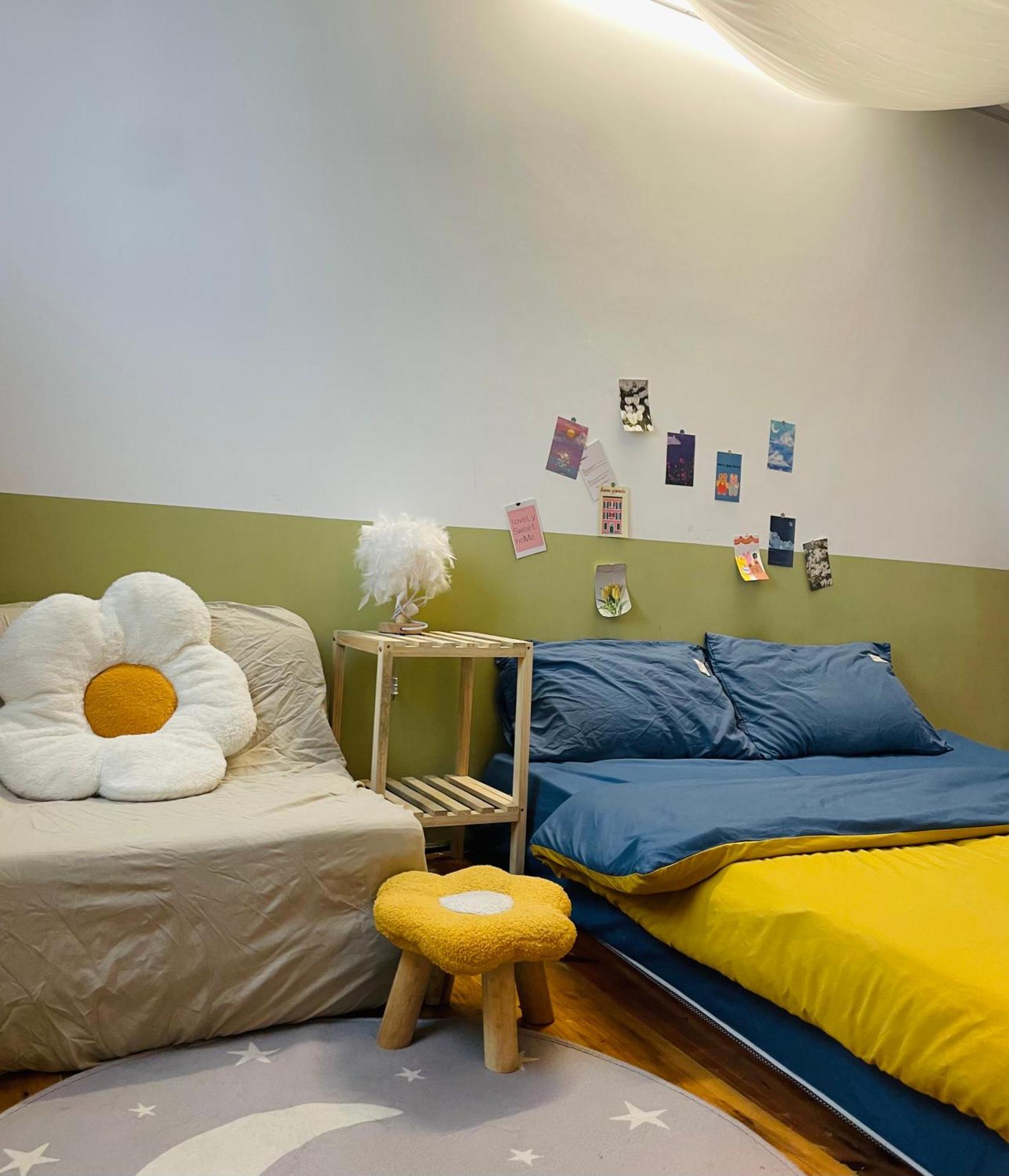 Chai Nho Homestay Đà Lạt Exterior foto