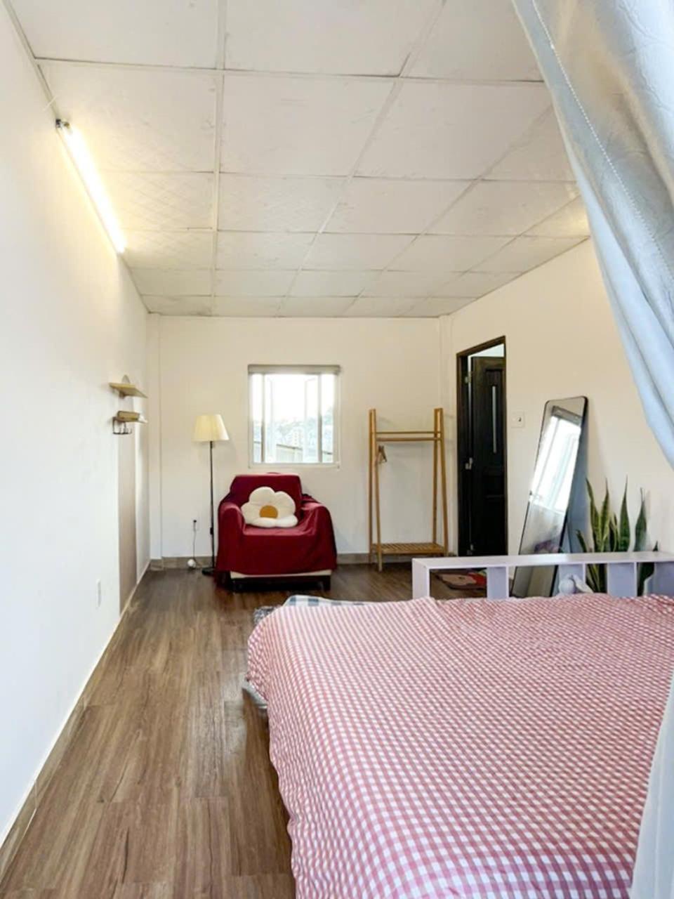 Chai Nho Homestay Đà Lạt Exterior foto