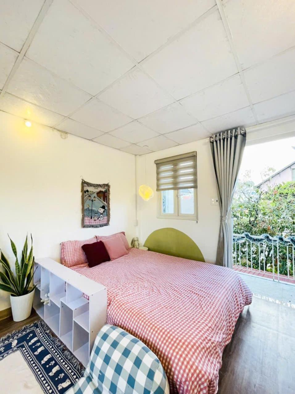 Chai Nho Homestay Đà Lạt Exterior foto