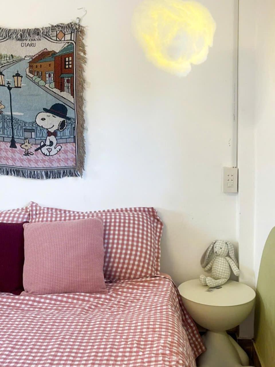 Chai Nho Homestay Đà Lạt Exterior foto