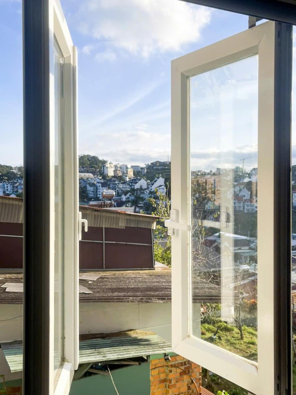 Chai Nho Homestay Đà Lạt Exterior foto