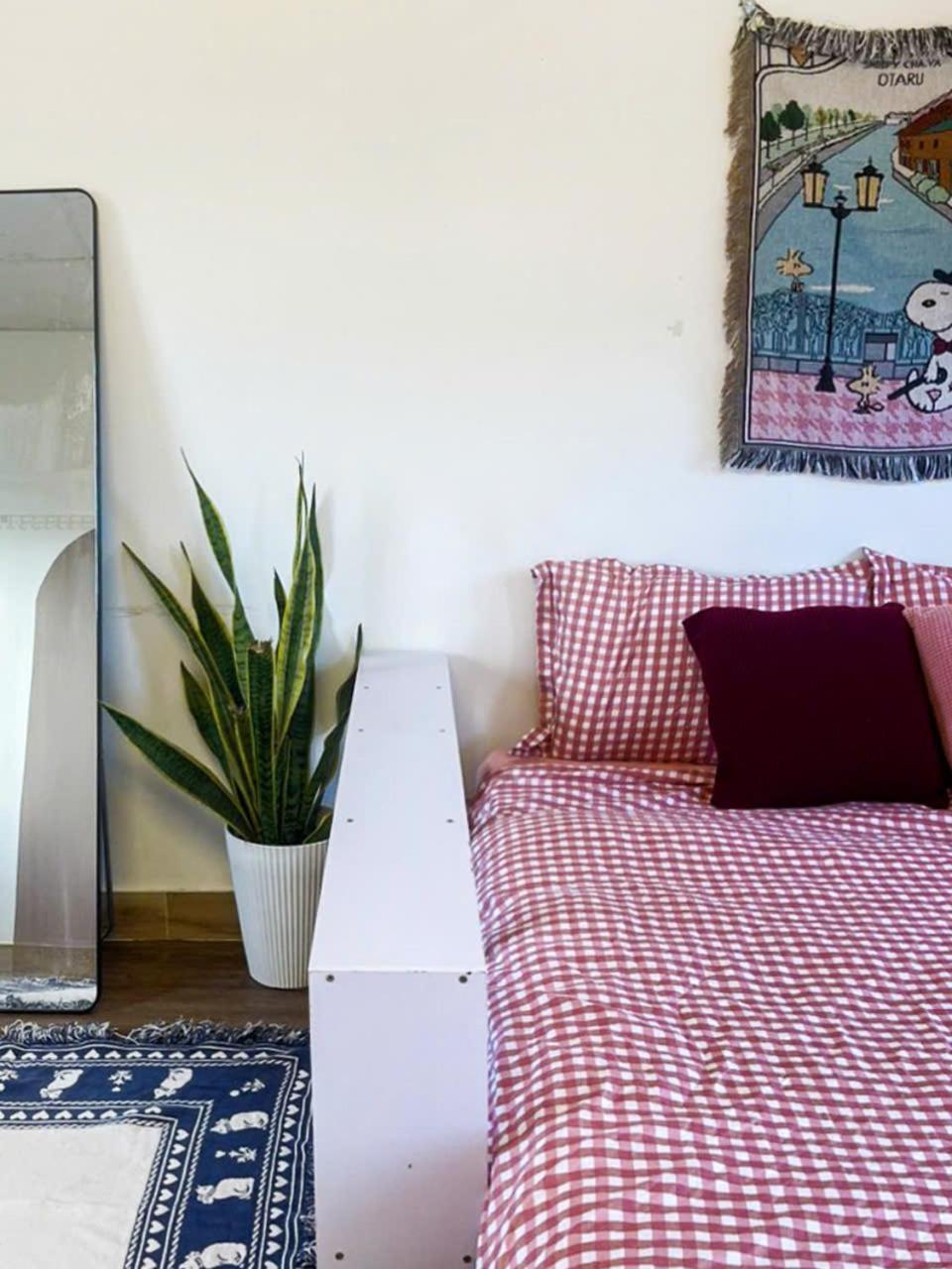 Chai Nho Homestay Đà Lạt Exterior foto