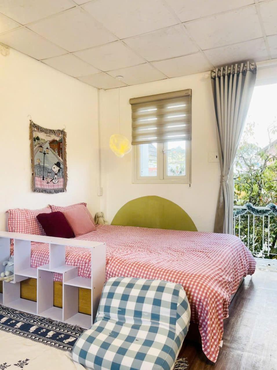 Chai Nho Homestay Đà Lạt Exterior foto