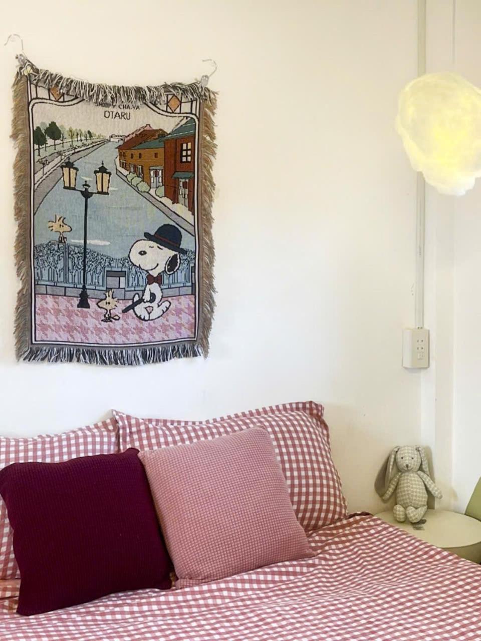 Chai Nho Homestay Đà Lạt Exterior foto